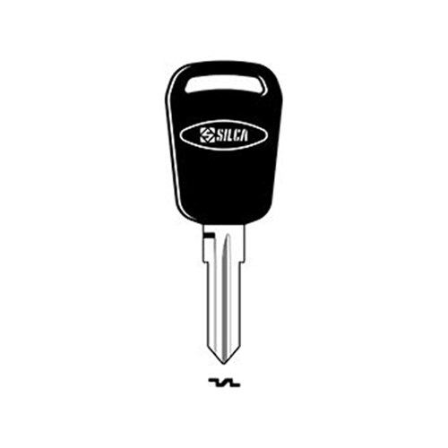 Silca FO10P Key Blank with Plastic Head