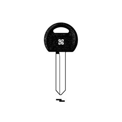 Silca FO18AP Key Blank with Plastic Head