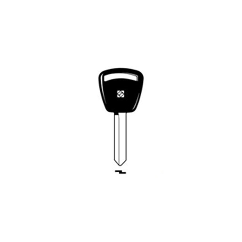 Silca FO18P Key Blank with Plastic Head