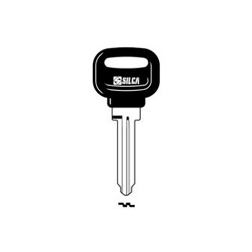 Silca FO22RP Key Blank with Plastic Head