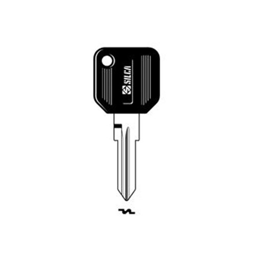 Silca GT15RAP Key Blank with Plastic Head