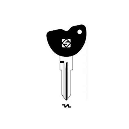 Silca GT20RDP Key Blank with Plastic Head