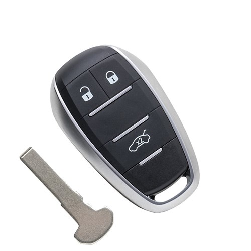 SILCA REMOTE AUTO 3B PROXIMITY KEY WITH GT21 KEY INSERT. ID49 SUIT ALFA ROMEO