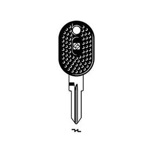 Silca GT5FP Key Blank with Plastic Head