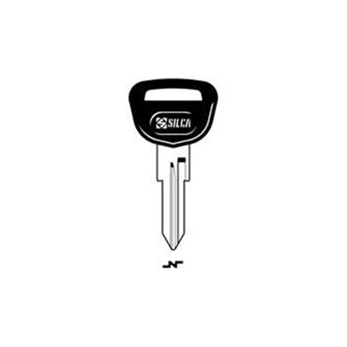 Silca GT6RDP Key Blank with Plastic Head