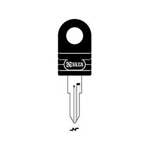 Silca GT6RP Key Blank with Plastic Head