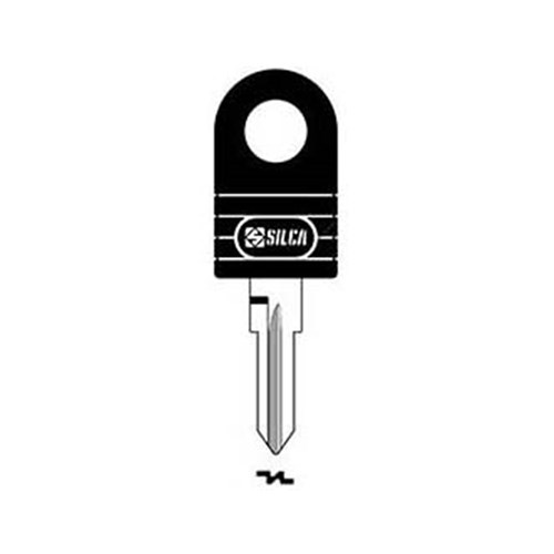 Silca GT7P Key Blank with Plastic Head