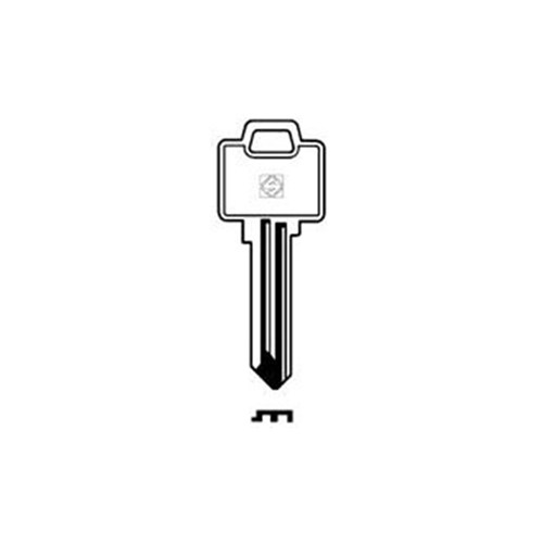 SILCA BLANK HEA1R Pkt=10