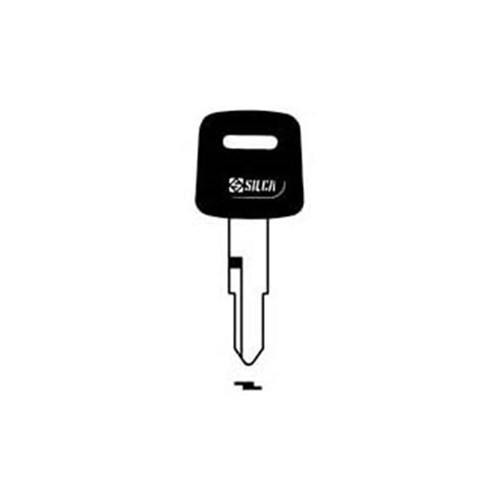 Silca HON31P Key Blank with Plastic Head