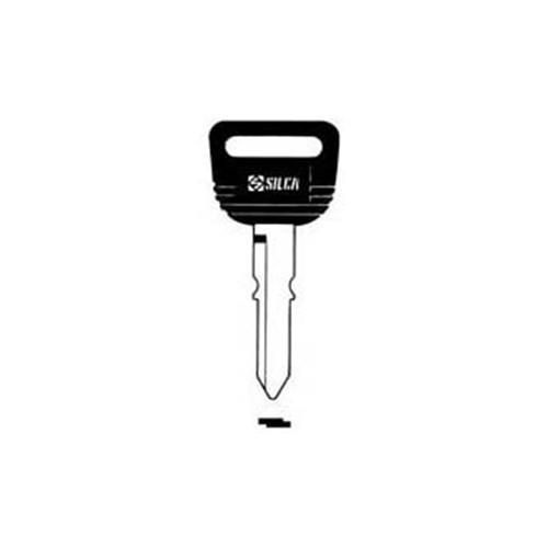 Silca HON38P Key Blank with Plastic Head