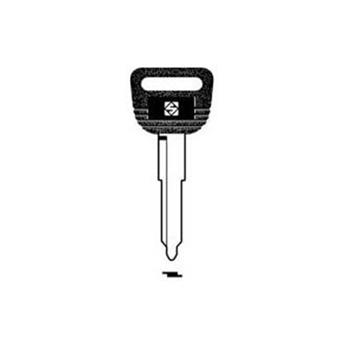 Silca HON40P Key Blank with Plastic Head