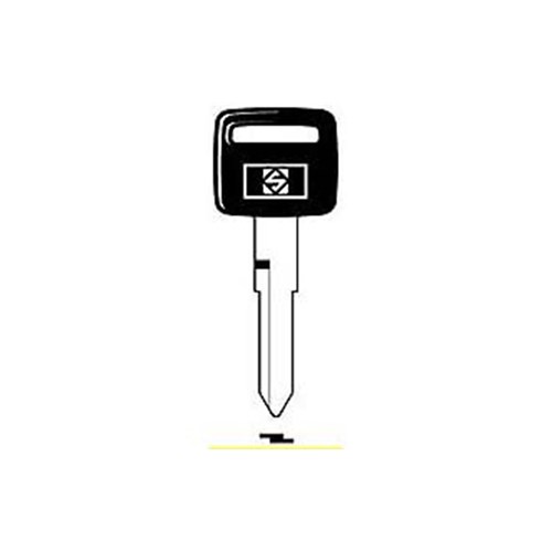 Silca HON42RAP Key Blank with Plastic Head for Honda Cars