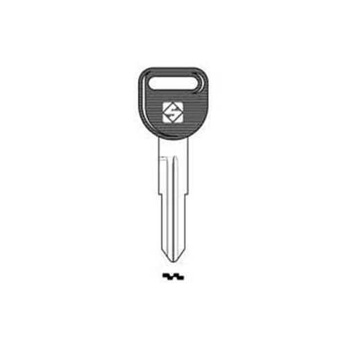 Silca HON52RP Key Blank with Plastic Head