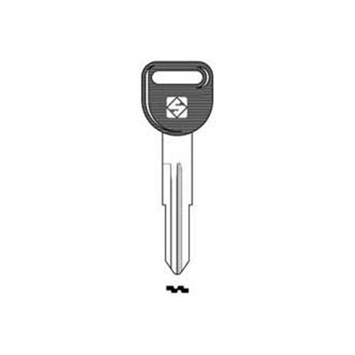 Silca HON57RP Key Blank with Plastic Head