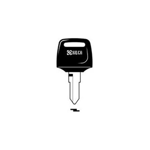 Silca HON71CP Key Blank with Plastic Head