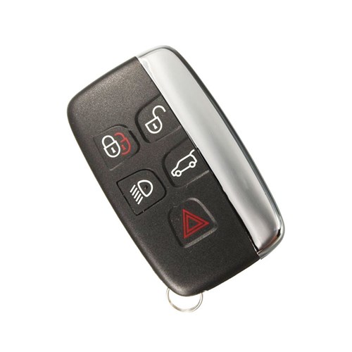 Silca Remote Auto 5 Button Proximity Key with HU101 Key Insert ID49-IE to suit Land Rover