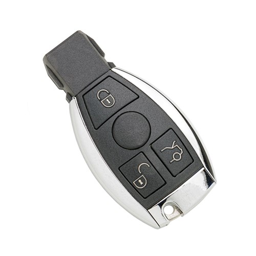 SILCA REMOTE AUTO 3B IR KEY WITH HU106 BLADE SUIT MERCEDES