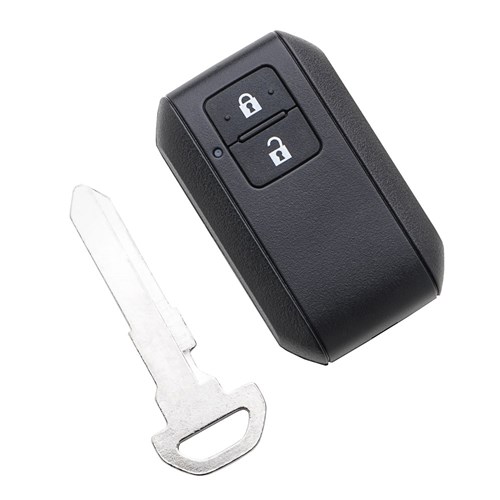 Silca Remote Auto 2 Button Proximity Key ID49-1C with HU133R Blade to suit Suzuki.