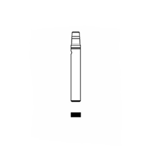 SILCA BLANK HU180T