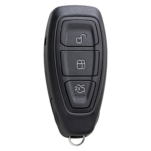 Silca Remote Proximity Key for Ford with 3 Buttons, HU101 Blade & ID47 Chip