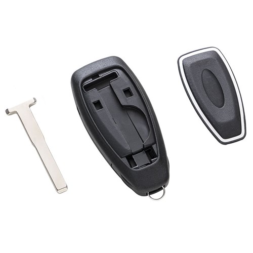 Silca Remote Proximity Key for Ford with 3 Buttons, HU101 Blade & ID47 Chip