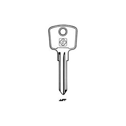 Silca HU23 Key Blank for Mercedes Cars