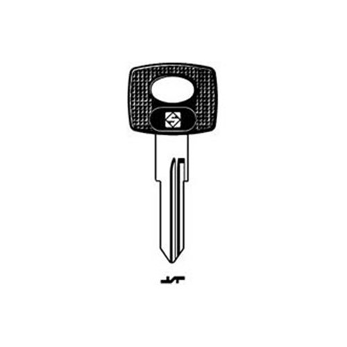 Silca HU38P Key Blank with Plastic Head