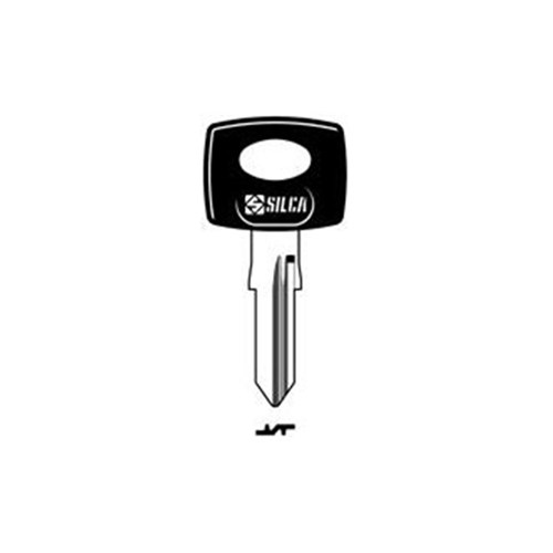 Silca HU52P Key Blank with Plastic Head