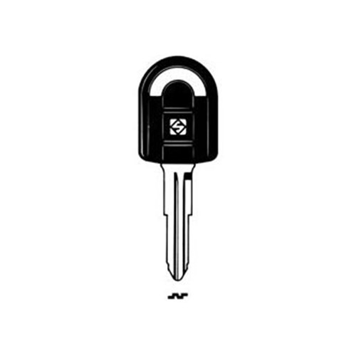 Silca HYN1P Key Blank with Plastic Head