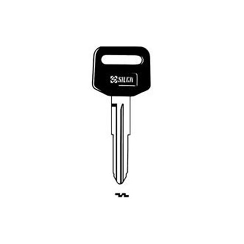 Silca HYN2RP Key Blank with Plastic Head