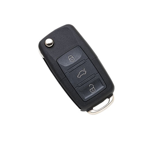 SILCA REMOTE AUTO UNIVERSAL II 3 BUT (VAG SHAPE)