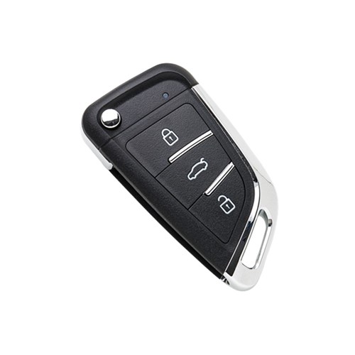 SILCA REMOTE AUTO UNIVERSAL II 3 BUT (BMW SHAPE)