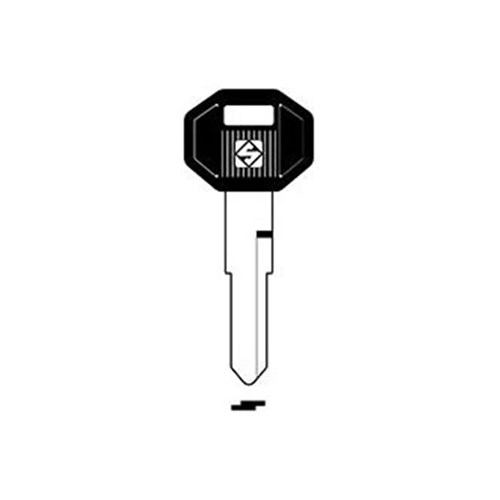 Silca ISU2P Key Blank with Plastic Head