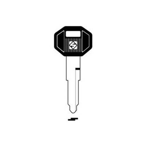Silca ISU3P Key Blank with Plastic Head