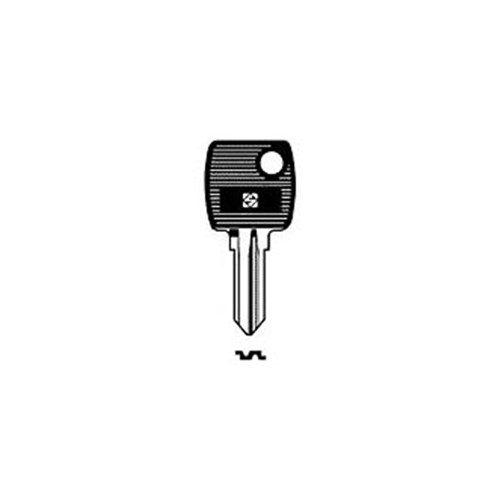 Silca KI17P Key Blank with Plastic Head