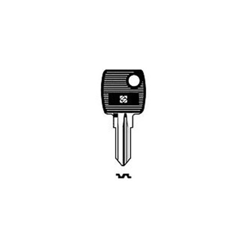 Silca KI18P Key Blank with Plastic Head
