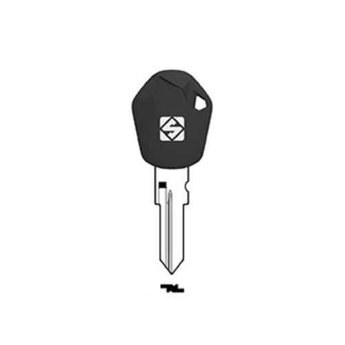 Silca KTM2RP Key Blank with Plastic Head for KTM Motorbikes