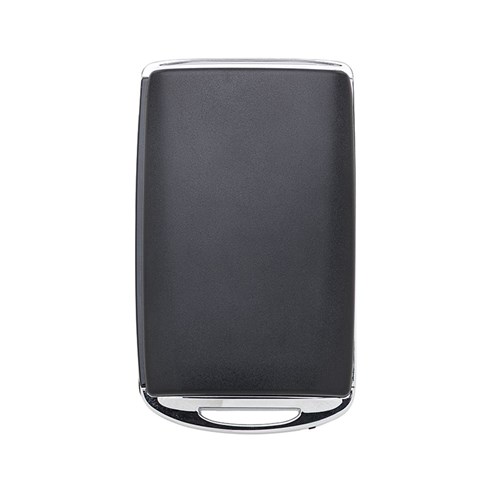 Silca Automotive Smart Key and Remote Replacement Shell for Mazda with 3 Buttons and MAZ24R Emergency Blade