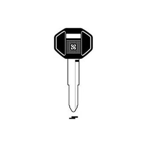Silca MIT2RP Key Blank with Plastic Head