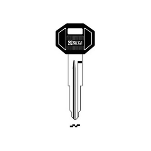 Silca MIT5RP Key Blank with Plastic Head