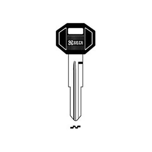 Silca MIT6RP Key Blank with Plastic Head