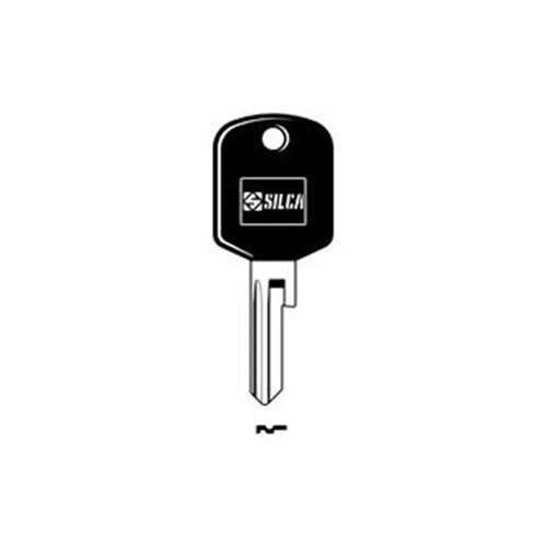 Silca MS21AP Key Blank with Plastic Head