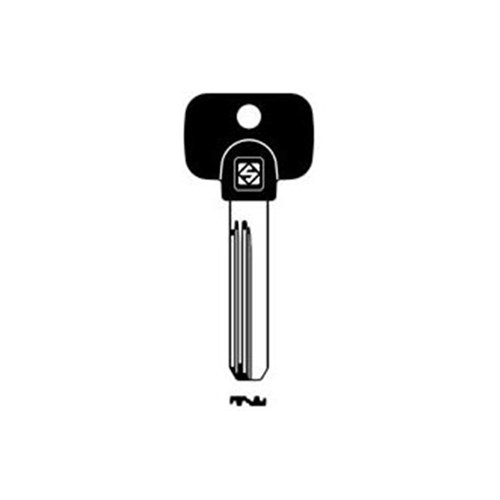 Silca MTK8RP Key Blank with Plastic Head