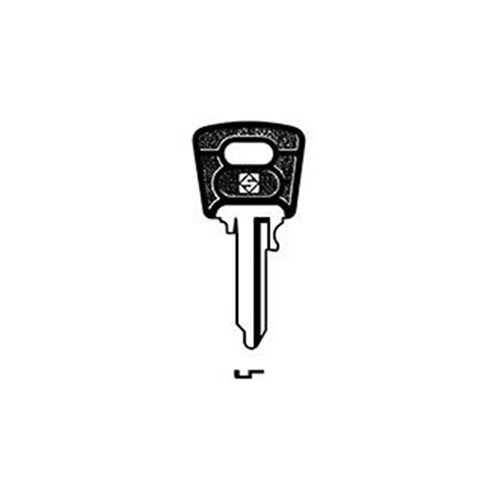 Silca NE20P Key Blank with Plastic Head