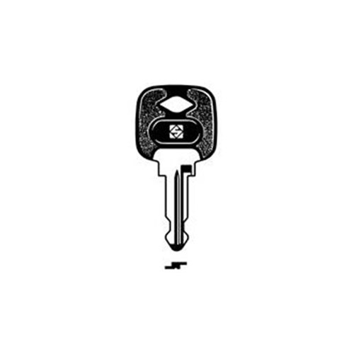 Silca NE23AP Key Blank with Plastic Head