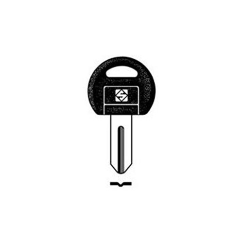 Silca NE50P Key Blank with Plastic Head