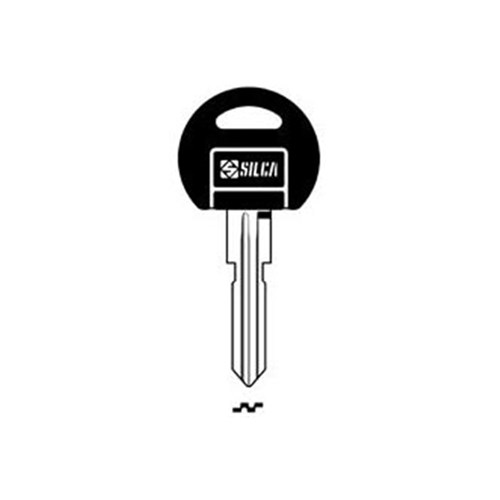 Silca NE52AP Key Blank with Plastic Head