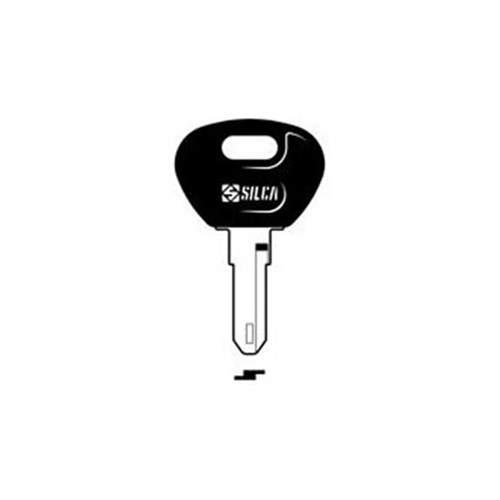 Silca NE54BP Key Blank with Plastic Head