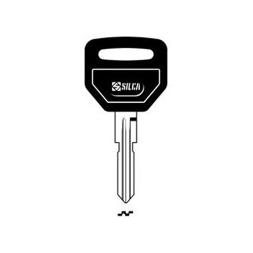 Silca NE59CP Key Blank with Plastic Head
