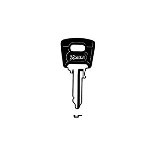 Silca NE6P Key Blank with Plastic Head